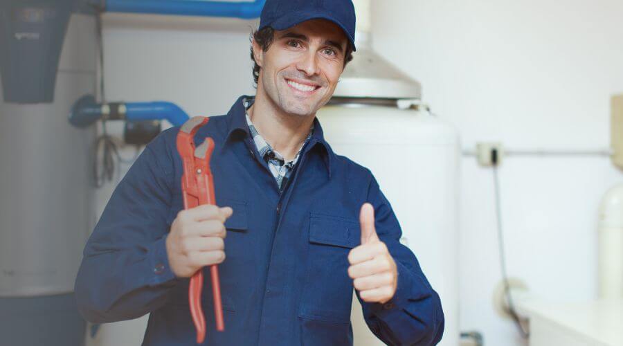 Professional Tankless Water Heater Installation in Gray, LA
